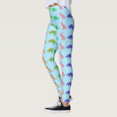 Dinosaur Parade Leggings (Links)