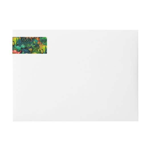 Dinosaur Park (Vorderseite)