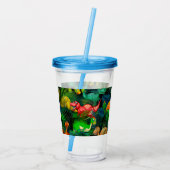 Dinosaur Park Acryltrinkbecher (Rückseite)