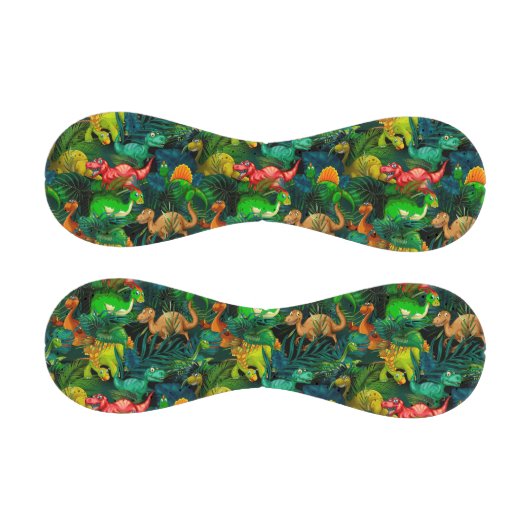 Dinosaur Park Baseball (Paneele)