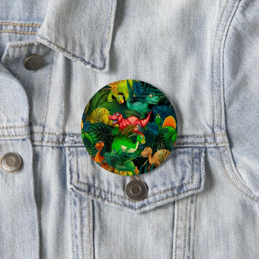 Dinosaur Park Button (Beispiel)