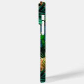 Dinosaur Park Case-Mate iPhone Hülle (Rückseite / Links)