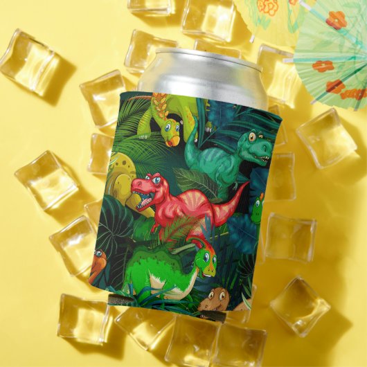 Dinosaur Park Dosenkühler (In Situ Sommer)