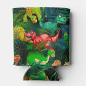 Dinosaur Park Dosenkühler (Rückseite)