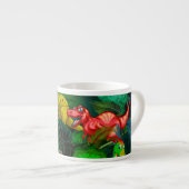 Dinosaur Park Espressotasse (Vorderseite Rechts)