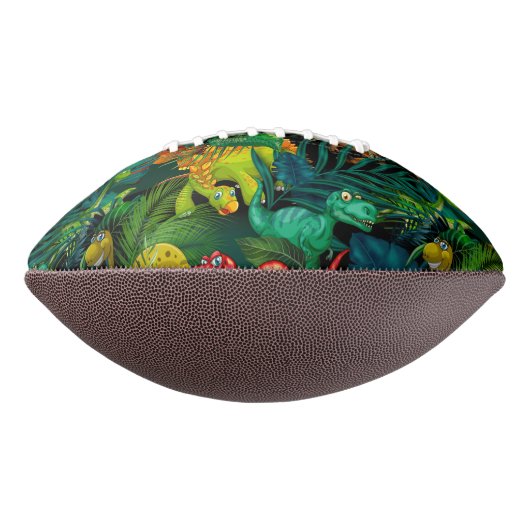 Dinosaur Park Football (Gedreht 90)