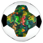 Dinosaur Park Fußball (Gedreht)