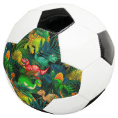 Dinosaur Park Fußball (Dreiviertel)