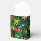 Dinosaur Park Geschenkschachtel (Geöffnet)
