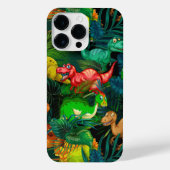 Dinosaur Park iPhone Hülle (Rückseite)