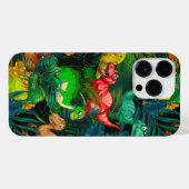 Dinosaur Park iPhone Hülle (Rückseite (Horizontal))