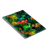 Dinosaur Park Notizblock (Rechte Seite)