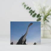 Dinosaur Park, Rapid City, South Dakota Postkarte (Stehend Vorderseite)