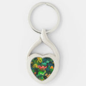 Dinosaur Park Schlüsselanhänger (Vorderseite)