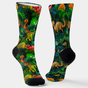 Dinosaur Park Socken