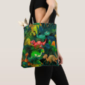 Dinosaur Park Tasche (Von Nahem)