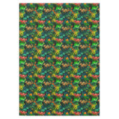 Dinosaur Park Tischdecke (Vorderseite)