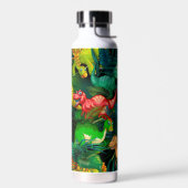 Dinosaur Park Trinkflasche (Links)