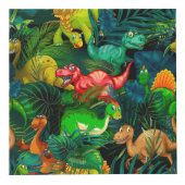 Dinosaur Park Würfel (Vorderseite)