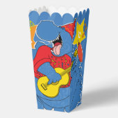 Dinosaur-Party Geschenkschachtel (Vorderseite)