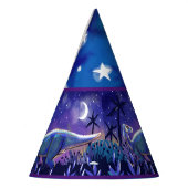 Dinosaur Party Hat Partyhütchen (Links)