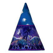 Dinosaur Party Hat Partyhütchen (Rechts)