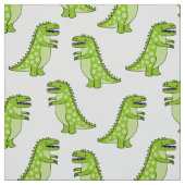 Dinosaur Pattern Stoff (Muster)