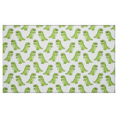 Dinosaur Pattern Stoff (Fat Quarter (45,7 x 55,9 cm))