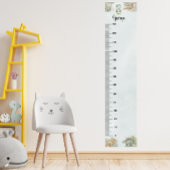 Dinosaur Personalisierter Name Monogramm G Wachstu Poster