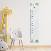 Dinosaur Personalisierter Name Monogramm K Wachstu Poster