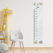 Dinosaur Personalisierter Name Monogramm N Wachstu Poster