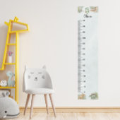 Dinosaur Personalisierter Name Monogramm O Wachstu Poster