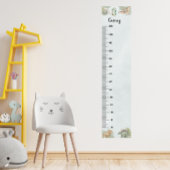 Dinosaur Personalisierter Name Monogramm Q Wachstu Poster