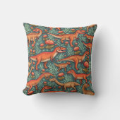 Dinosaur Pillow Cushion Kissen (Vorderseite)