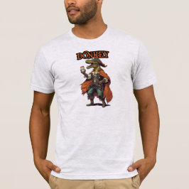 Dinosaur Pirate Shirt