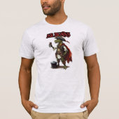 Dinosaur Pirates T-Shirt (Vorderseite)