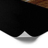 Dinosaur Poster Allosaurus Stegosaurus Greg Paul (Ecke)