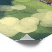 Dinosaur poster - Quetzalcoatlus (Ecke)