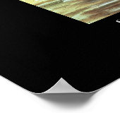 Dinosaur Poster Styracosaurs Gorgosaurus Greg Paul (Ecke)