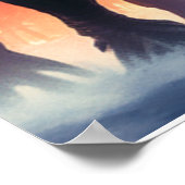 Dinosaur Posters for Adults or Kid's Room Poster (Ecke)