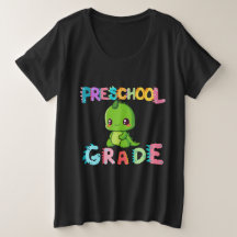 Dinosaur Preschool GRADE Squad Lehrschule