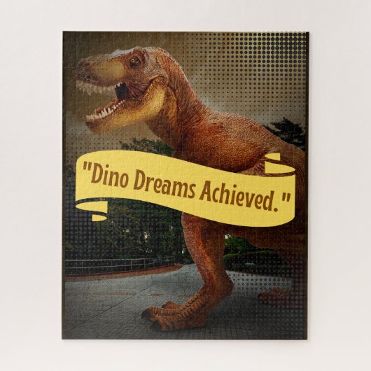 DINOSAUR PUZZLE (Vertikal)