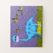 Dinosaur Puzzle (Vertikal)
