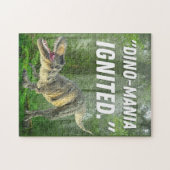 DINOSAUR PUZZLE (Horizontal)