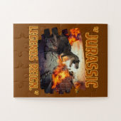DINOSAUR PUZZLE (Horizontal)