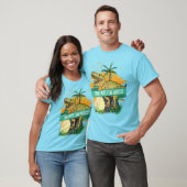 DINOSAUR QUOTE CARTOON T-Shirt (Unisex)