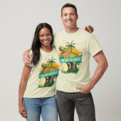 DINOSAUR QUOTE CARTOON T-Shirt (Unisex)