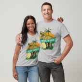 DINOSAUR QUOTE CARTOON T-Shirt (Unisex)