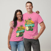 DINOSAUR QUOTE CARTOON T-Shirt (Unisex)
