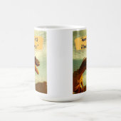DINOSAUR QUOTES DESIGN KAFFEETASSE (Mittel)